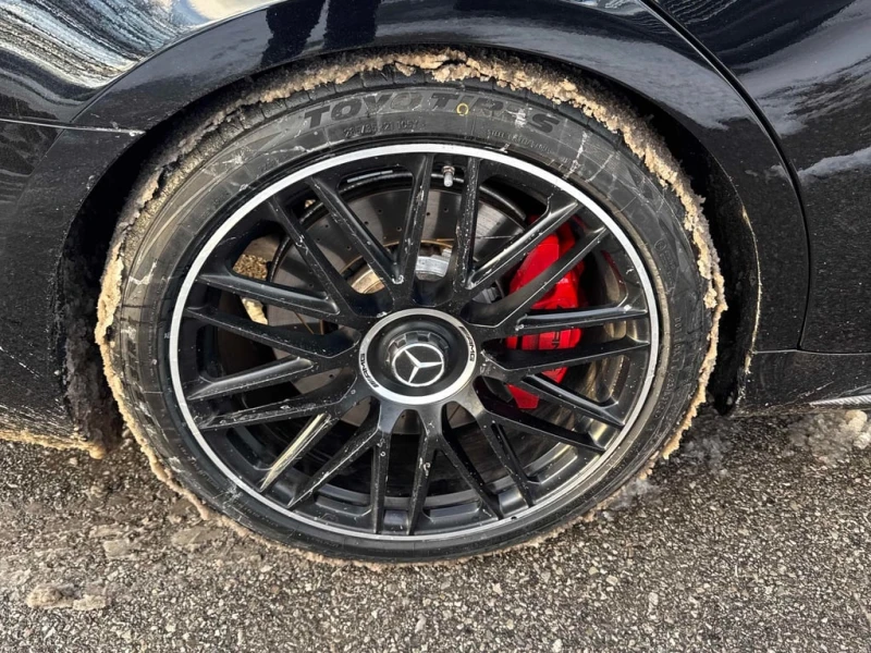 Mercedes-Benz S 63 AMG E PINNACLE PACKAGE CARFAX, снимка 7 - Автомобили и джипове - 53285011