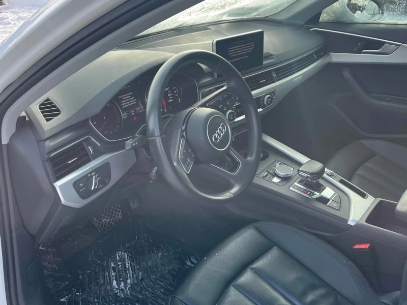 Audi A4 * Progressiv * CARFAX * 360 * ПОДГРЕВИ, снимка 5 - Автомобили и джипове - 53298627