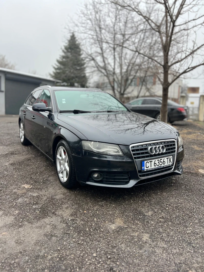 Audi A4 2.0 TDI ANDROID , снимка 3 - Автомобили и джипове - 53362291
