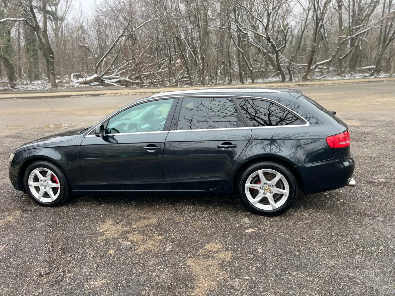 Audi A4 2.0 TDI ANDROID , снимка 6 - Автомобили и джипове - 53362291