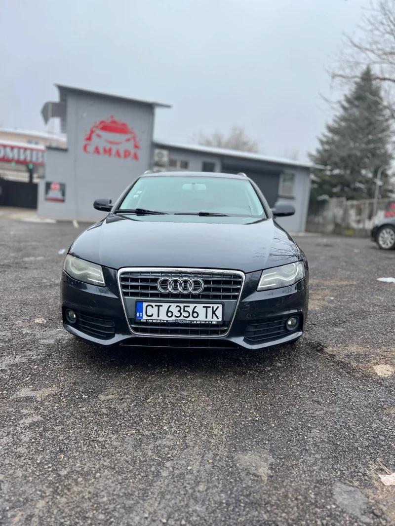 Audi A4 2.0 TDI ANDROID , снимка 2 - Автомобили и джипове - 53362291