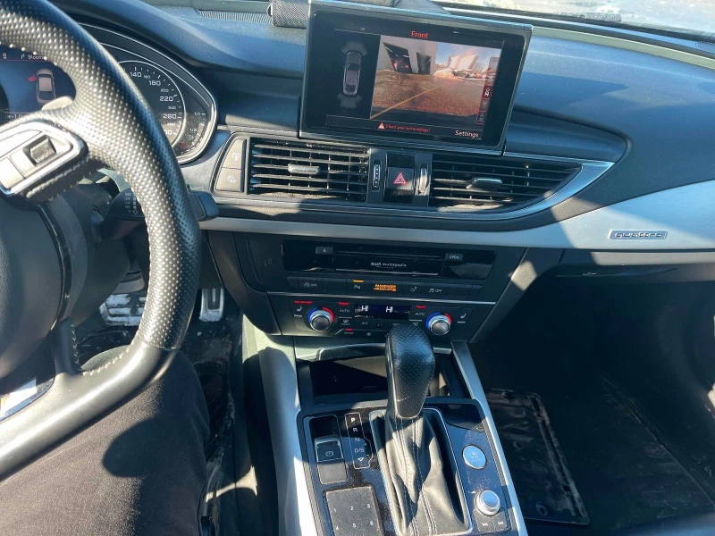 Audi A7 Technik С РЕГИСТРАЦИЯ & АВТО КРЕДИТ , снимка 8 - Автомобили и джипове - 53381833