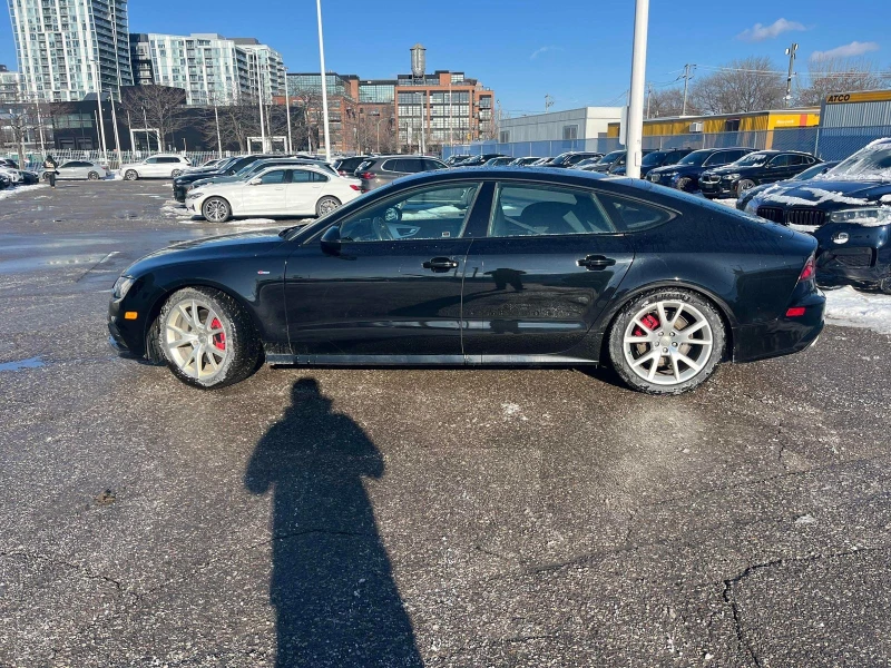 Audi A7 Technik С РЕГИСТРАЦИЯ & АВТО КРЕДИТ , снимка 2 - Автомобили и джипове - 53381833