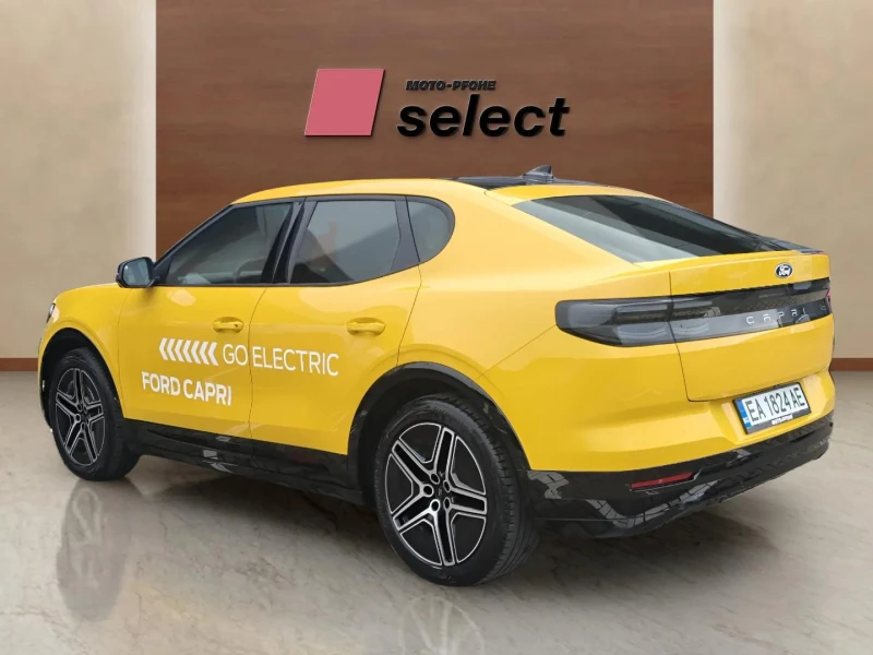 Ford Capri Електрически, снимка 6 - Автомобили и джипове - 53407615