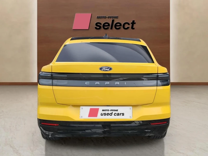 Ford Capri Електрически, снимка 8 - Автомобили и джипове - 53407615