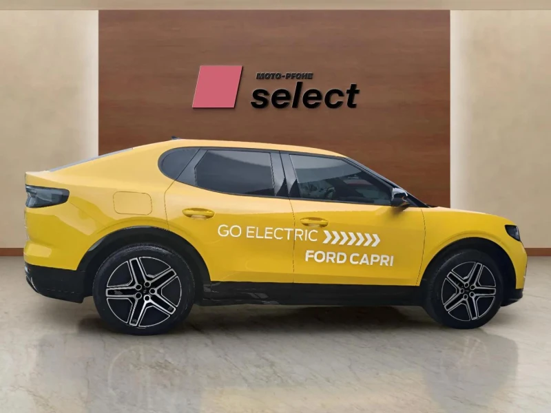 Ford Capri Електрически, снимка 5 - Автомобили и джипове - 53407615
