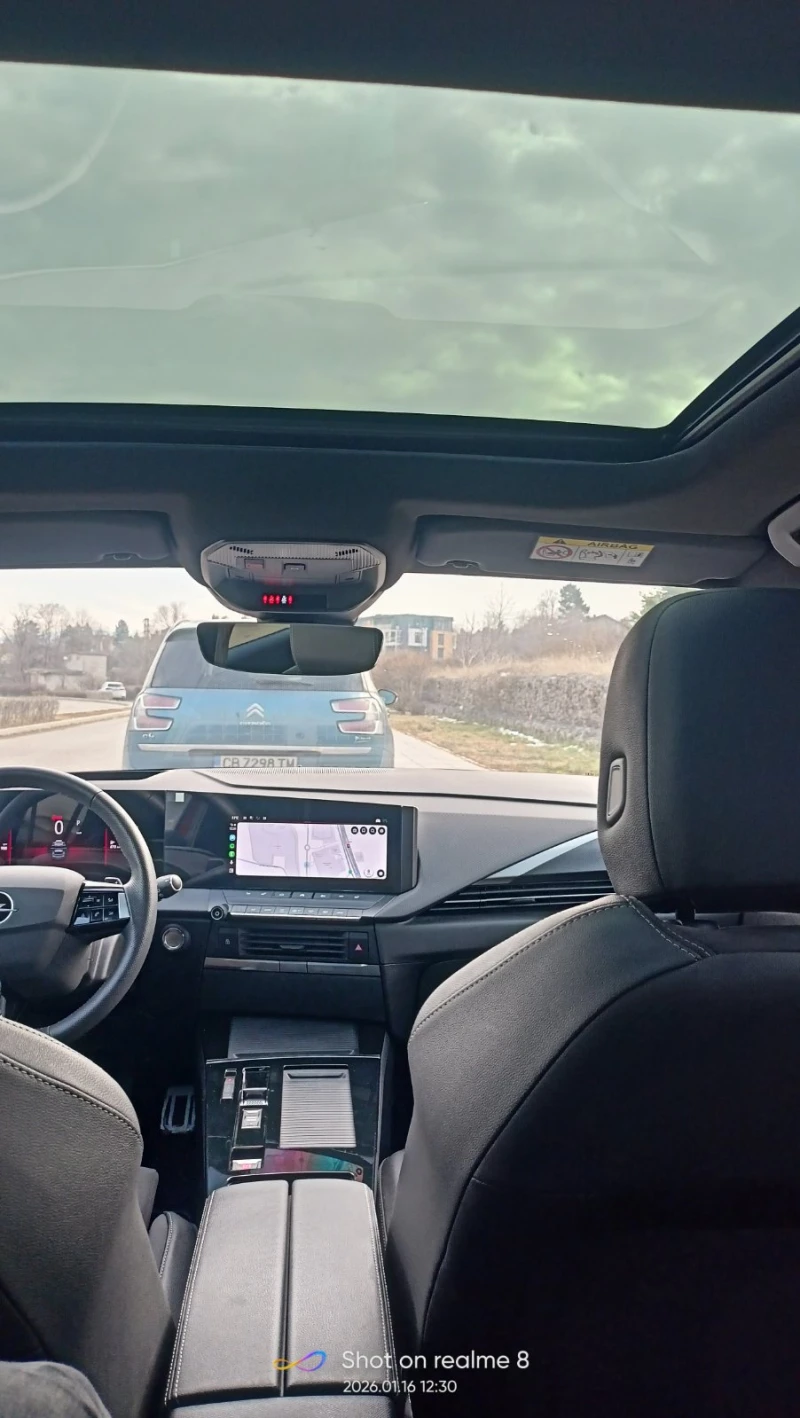 Opel Astra 2999Евро за получаване, 1.2Turbo L Ultimate Sports, снимка 10 - Автомобили и джипове - 53432348