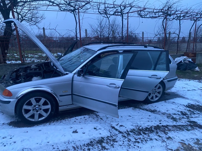 BMW 330 330Хд ръчка , снимка 2 - Автомобили и джипове - 53505950
