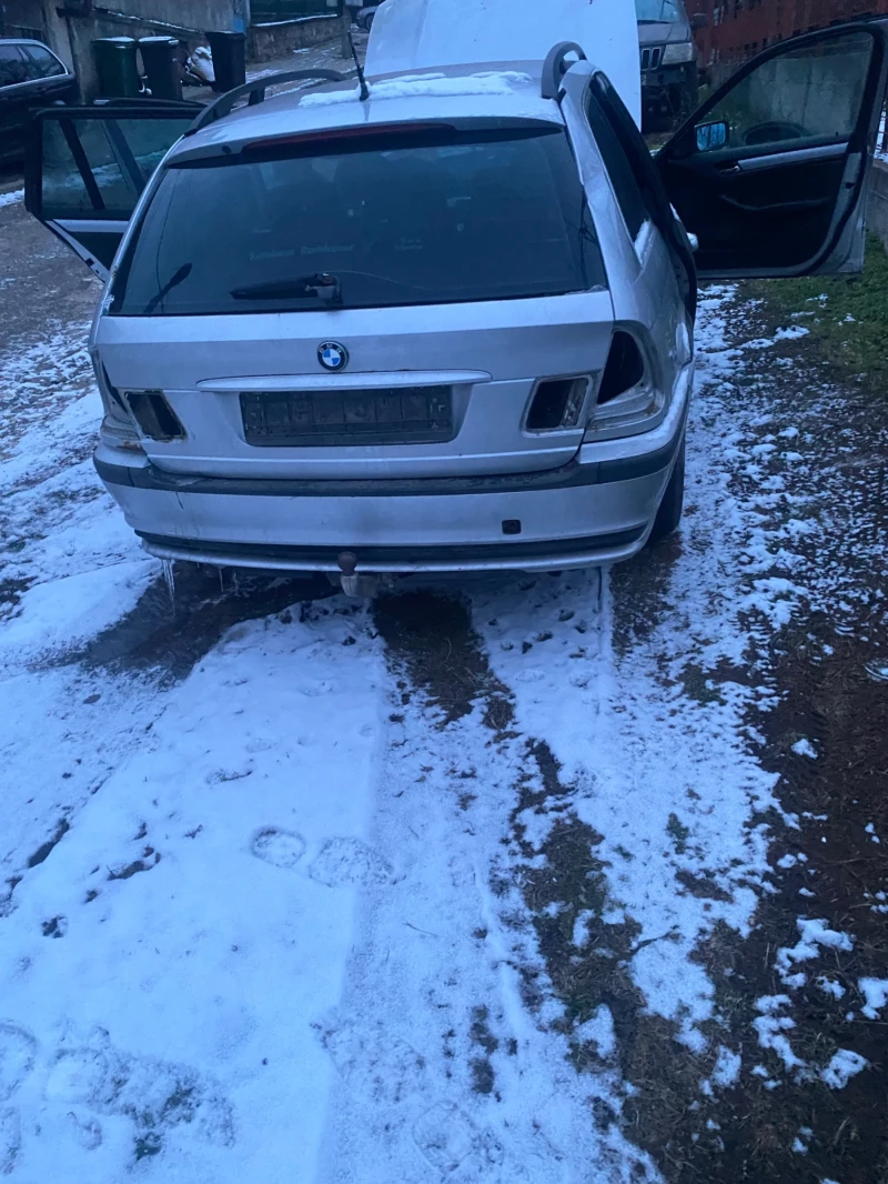 BMW 330 330Хд ръчка , снимка 8 - Автомобили и джипове - 53505950