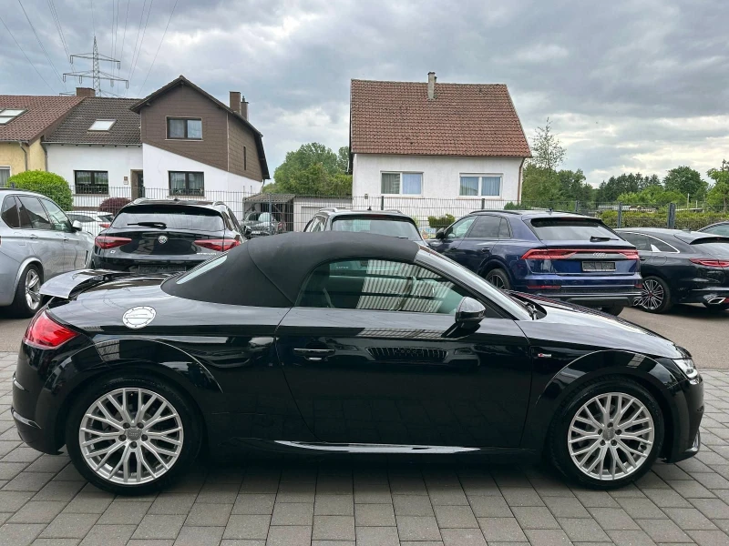 Audi Tt, снимка 13 - Автомобили и джипове - 53577350