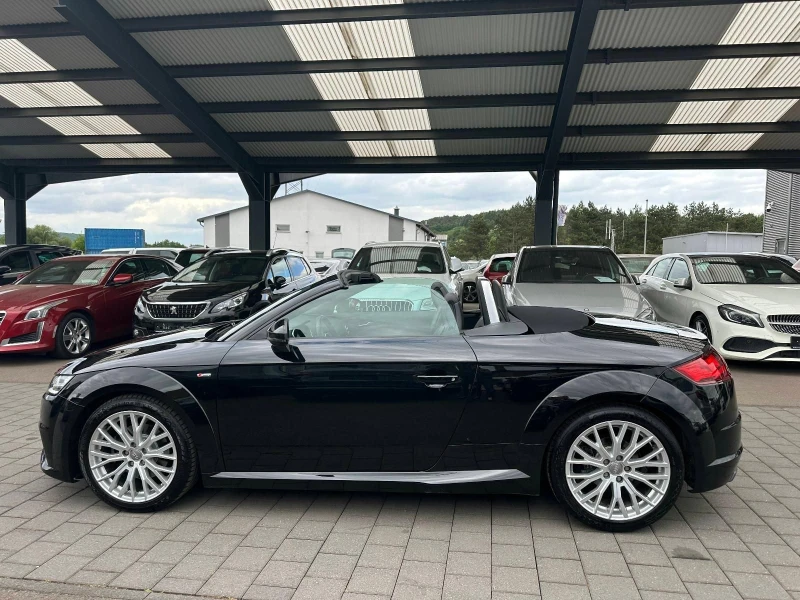 Audi Tt, снимка 10 - Автомобили и джипове - 53577350