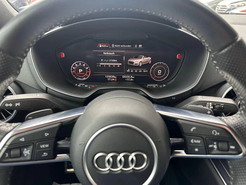 Audi Tt, снимка 6 - Автомобили и джипове - 53577350