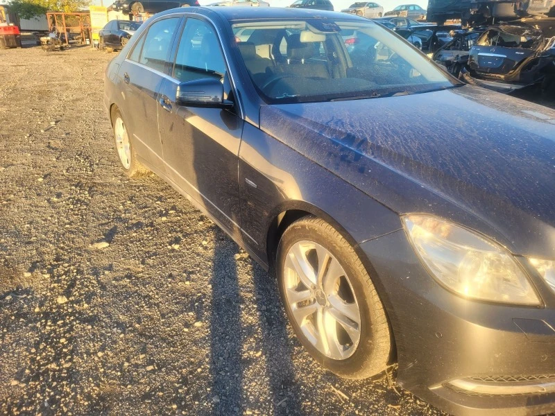 Mercedes-Benz E 350 W212 350 V6 CDI 265кс - 1243 лв. - 16325552 1