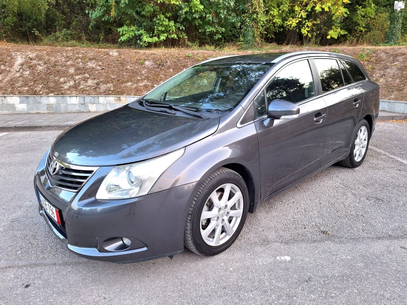 Toyota Avensis 2.0 D-4D 126к.с. 6 скорости - 7800 лв. - 17658295 | Car24.bg