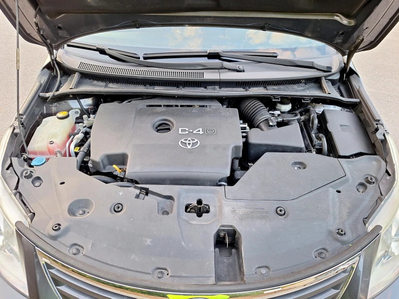 Toyota Avensis 2.0 D-4D 126к.с. 6 скорости - 7800 лв. - 17658295 | Car24.bg