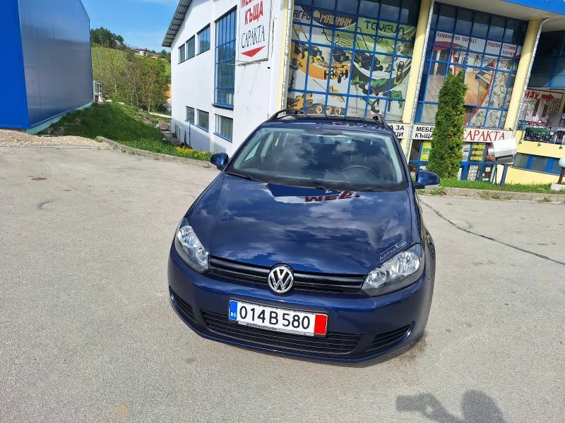 VW Golf 1.6 tdi 4х4 - 8299 лв. - 23407121 1