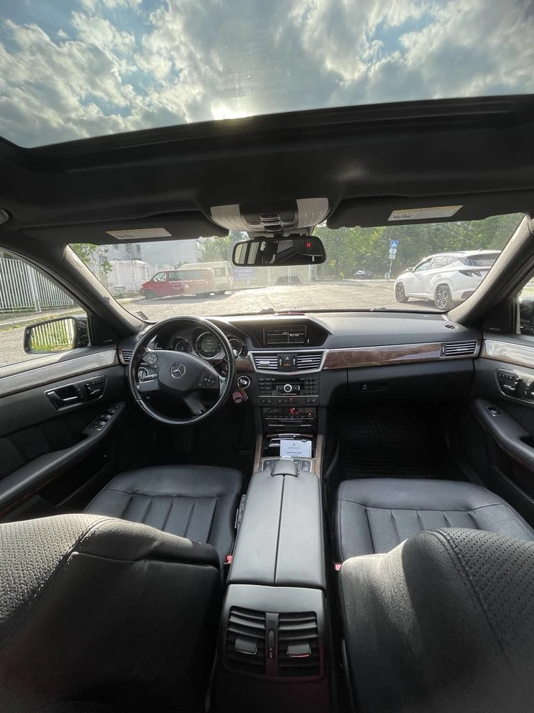 Mercedes-Benz E 500 AMG Sportline - изображение 8