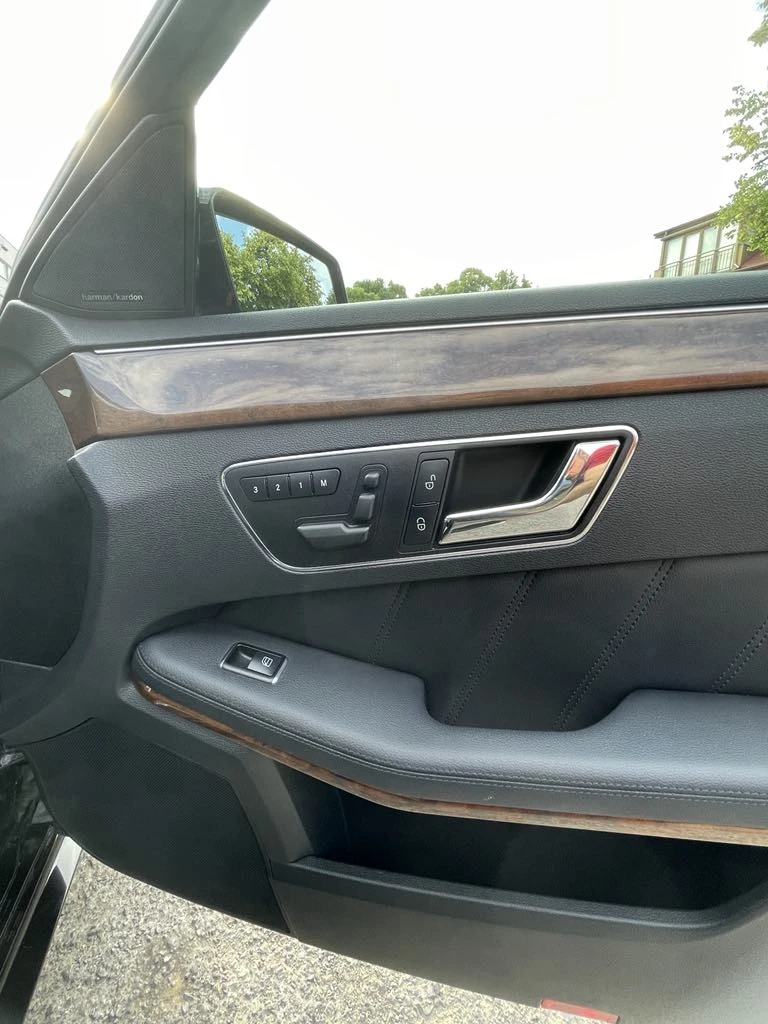 Mercedes-Benz E 500 AMG Sportline, снимка 13 - Автомобили и джипове - 52391779