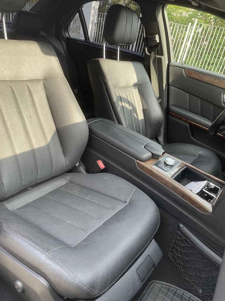 Mercedes-Benz E 500 AMG Sportline, снимка 12 - Автомобили и джипове - 52391779