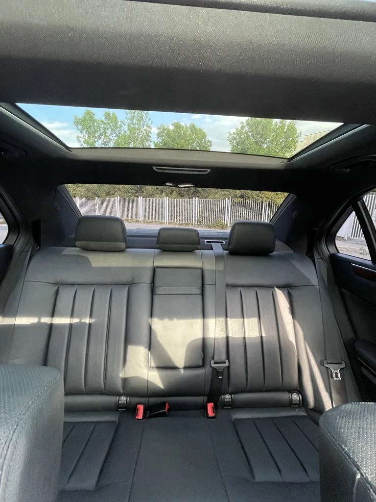 Mercedes-Benz E 500 AMG Sportline, снимка 11 - Автомобили и джипове - 52391779