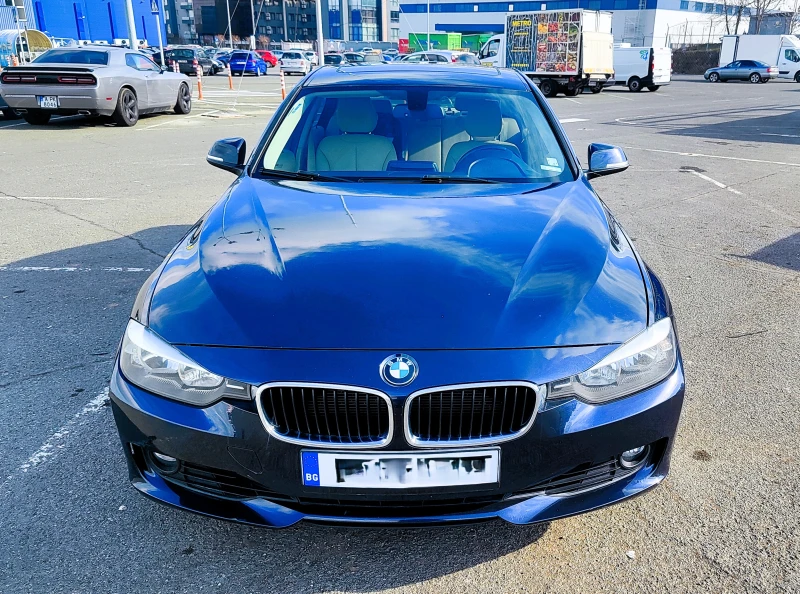 BMW 328 F30 Xdrive Сменена верига - 16500 лв. - 21843055 1