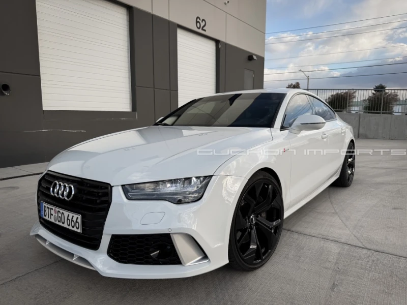 Audi A7 RS PACK* MATRIX* BLACK OPTIC* BOSE* KEYLESS PERFOR - 30500 лв. - 67234144 1