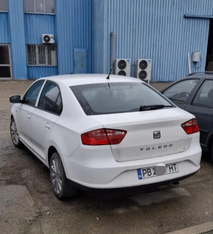 Seat Toledo 1.6 TDI | Mobile.bg   2