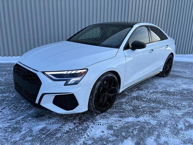 Audi S3 * CARFAX * БЕЗ ПЪРВОНАЧАЛНА ВНОСКА