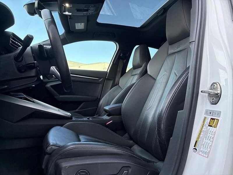 Audi S3 * CARFAX * БЕЗ ПЪРВОНАЧАЛНА ВНОСКА, снимка 12 - Автомобили и джипове - 52974631