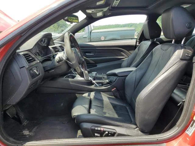 BMW 428 m pack* CARFAX* КОжа* Подгрев* Keyless* NAVI - изображение 7