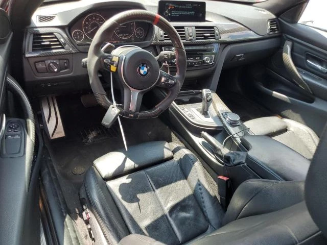 BMW 428 m pack* CARFAX* КОжа* Подгрев* Keyless* NAVI - изображение 8