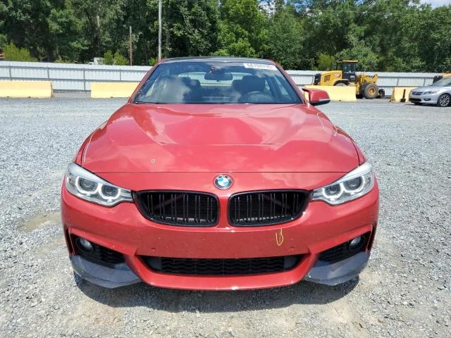 BMW 428 m pack* CARFAX* КОжа* Подгрев* Keyless* NAVI - изображение 5