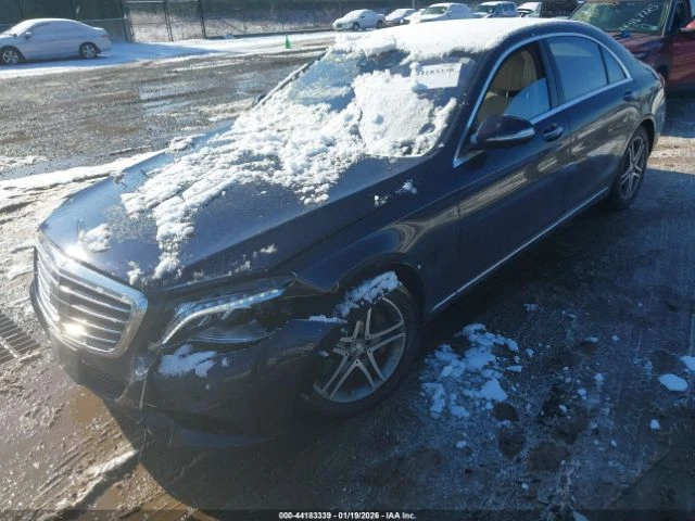Mercedes-Benz S 550 4MATIC - изображение 2