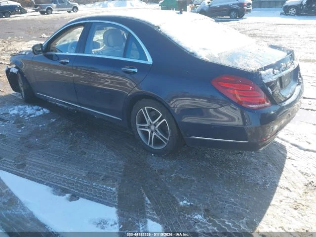 Mercedes-Benz S 550 4MATIC - изображение 3