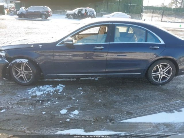 Mercedes-Benz S 550 4MATIC, снимка 13 - Автомобили и джипове - 53246752