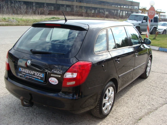 Skoda Fabia 1.2tdi  GREENLINE, снимка 4 - Автомобили и джипове - 53987677