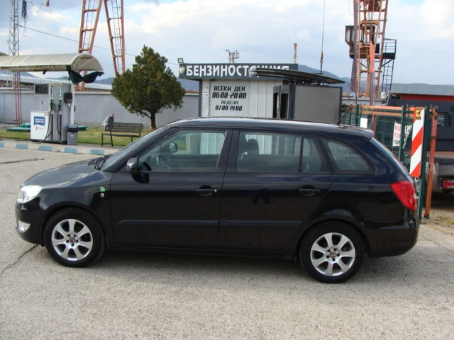 Skoda Fabia 1.2tdi  GREENLINE, снимка 7 - Автомобили и джипове - 53987677