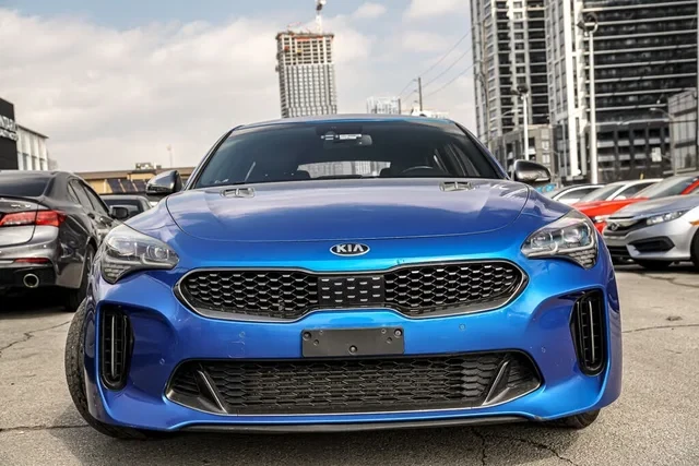 Kia Stinger * АвтоКредит * (ЦЕНА ДО БГ), снимка 2 - Автомобили и джипове - 55016166