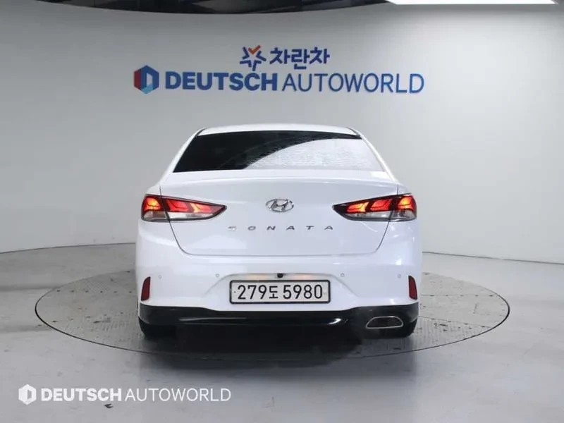 Hyundai Sonata New Rise Lpi Style | Mobile.bg � ����������� 4