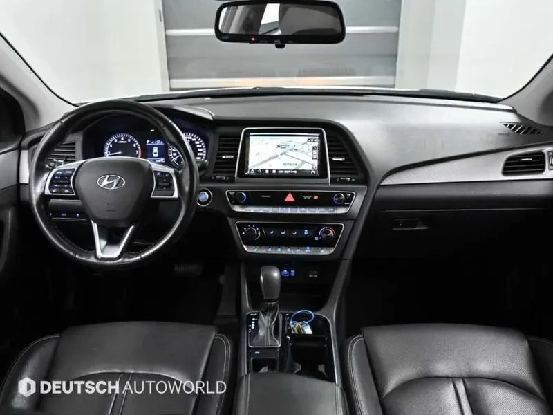 Hyundai Sonata New Rise Lpi Style | Mobile.bg � ����������� 7