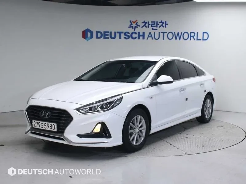 Hyundai Sonata New Rise Lpi Style | Mobile.bg � ����������� 1