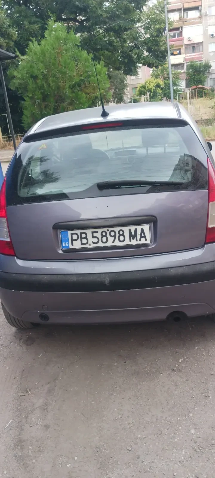 Citroen C3 1.4, снимка 2 - Автомобили и джипове - 55391036