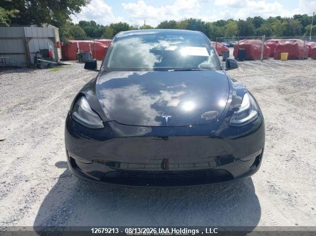 Tesla Model Y Long Range, снимка 13 - Автомобили и джипове - 56571247