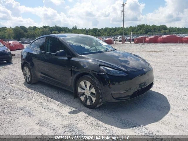 Tesla Model Y Long Range