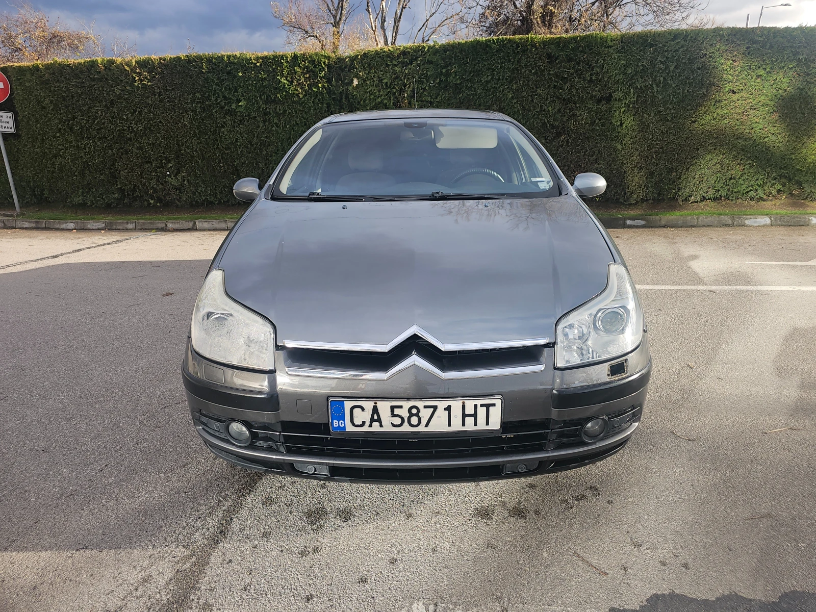 Citroen C5 Фейслифт, снимка 1