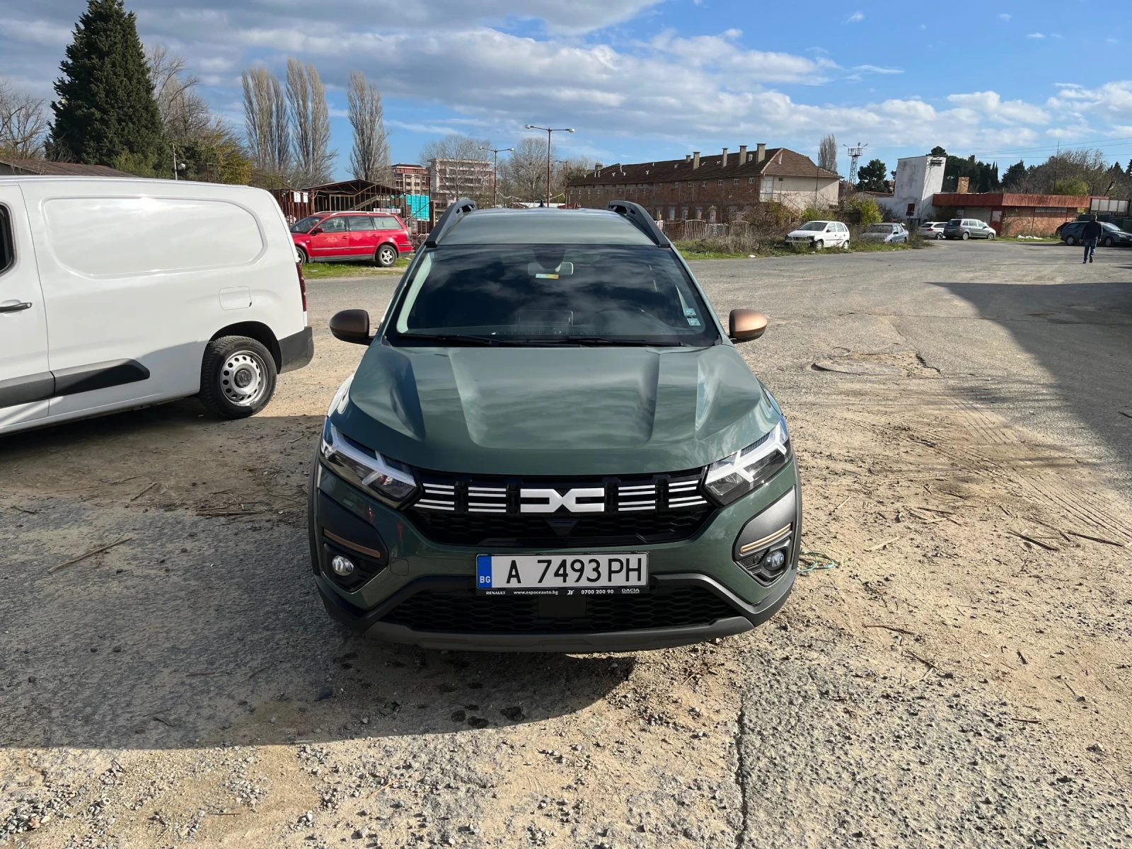 Dacia Jogger, снимка 1