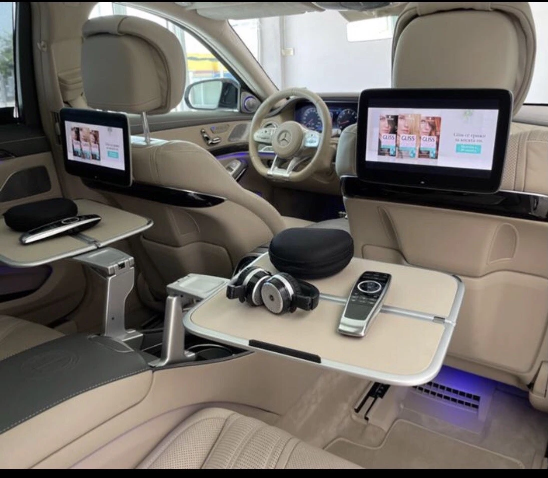 Mercedes-Benz S 63 AMG | Mobile.bg � ����������� 11