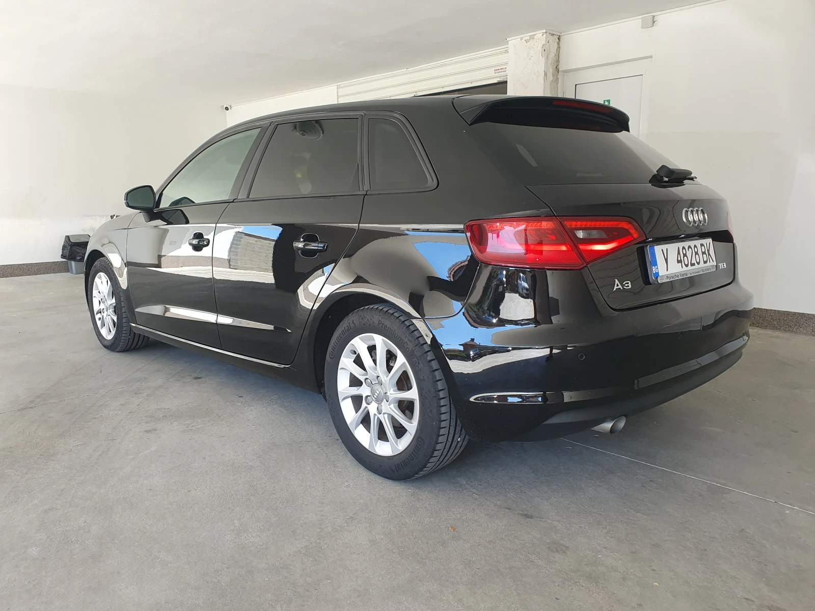 Audi A3 A3 1.6 - изображение 7