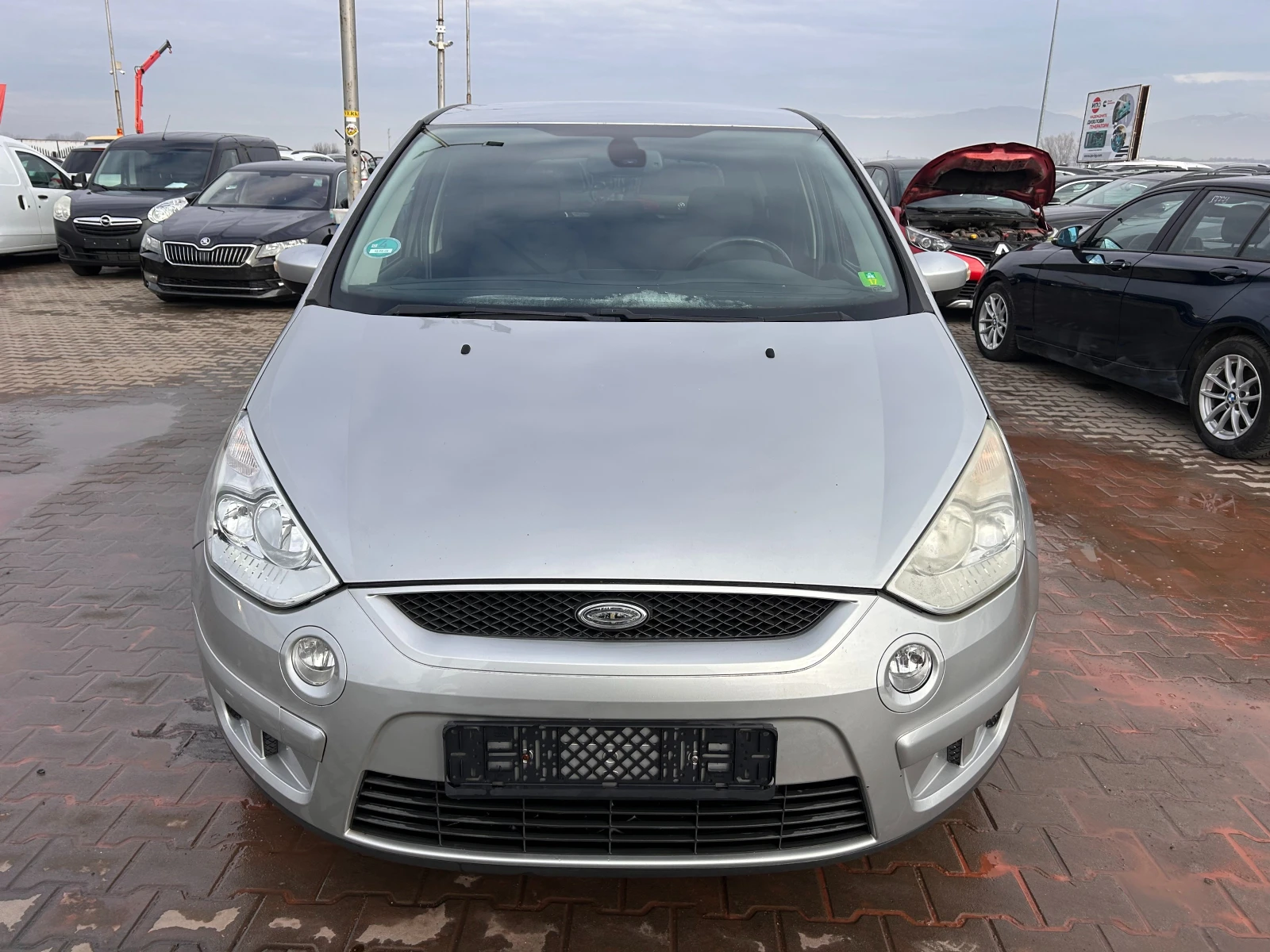 Ford S-Max 2.0i EURO 4 - изображение 3