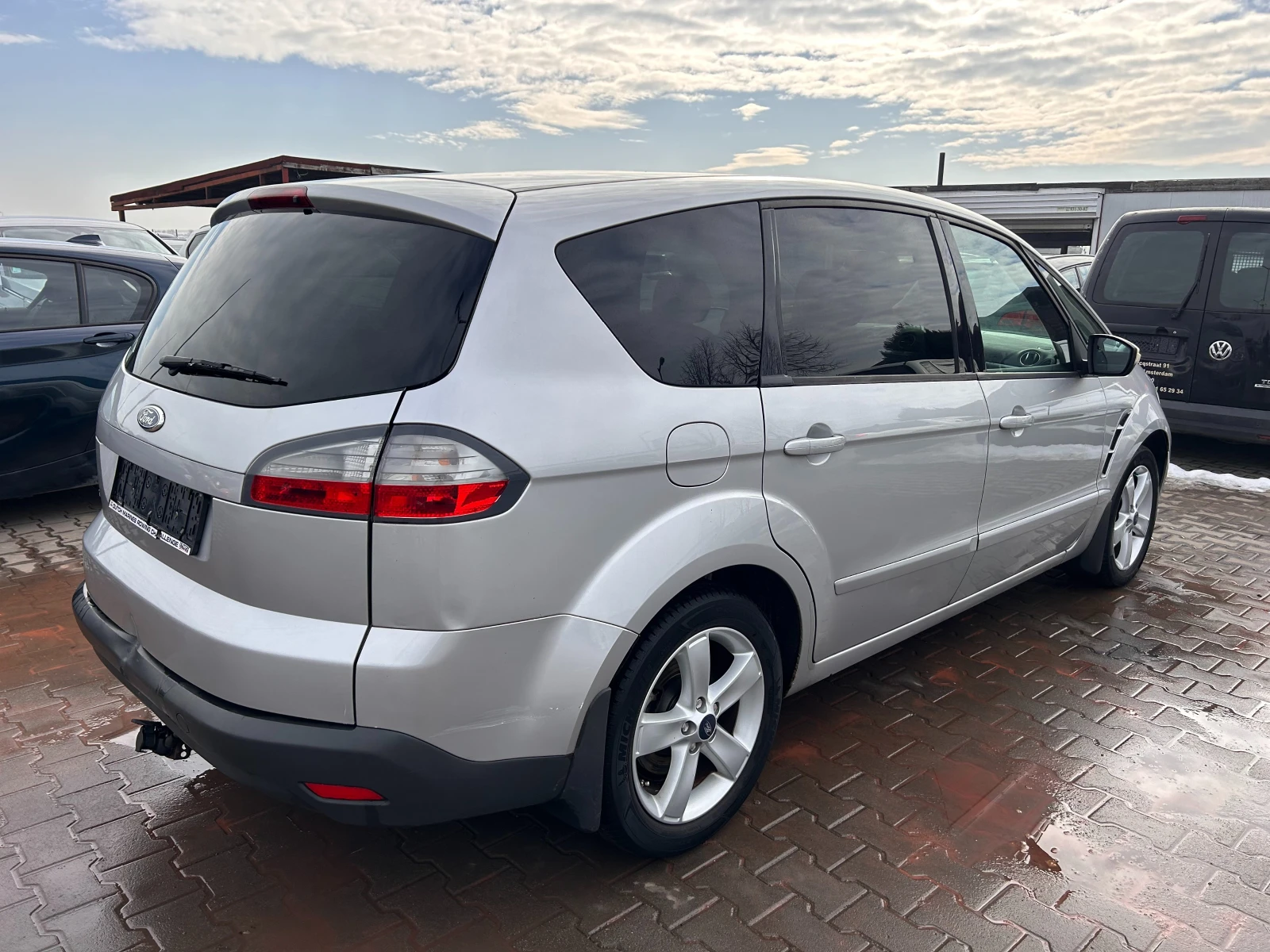 Ford S-Max 2.0i EURO 4 - изображение 6